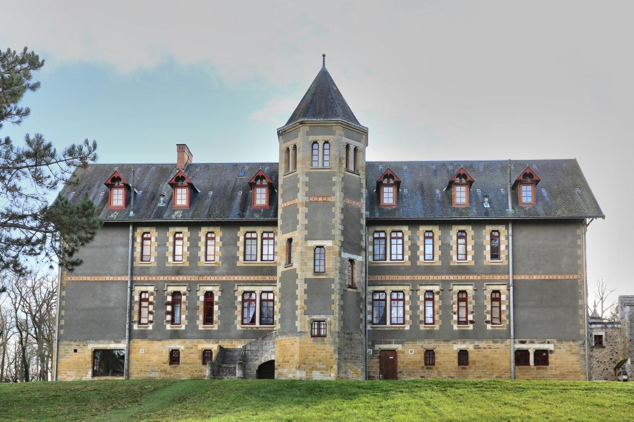 Chateau De Beguin Lurcy-Lévis Exterior foto