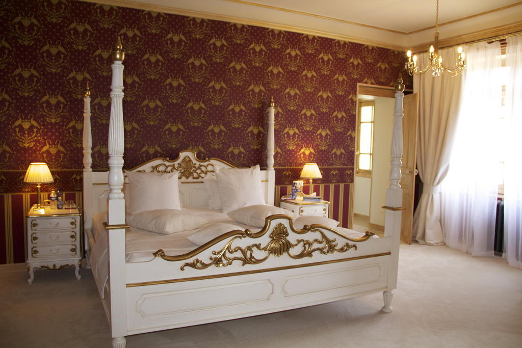 Chateau De Beguin Lurcy-Lévis Zimmer foto